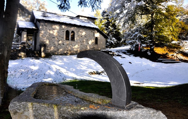 nuova fontana