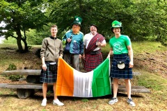 Festa irlandese '18